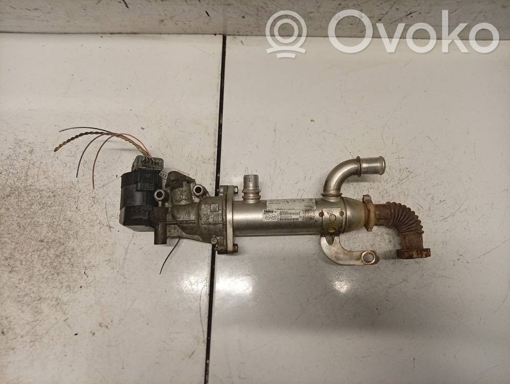 Citroen C4 Grand Picasso Refrigerador de la válvula EGR 