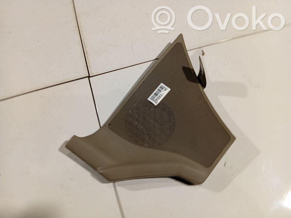Renault Megane II Copertura/rivestimento altoparlante laterale 