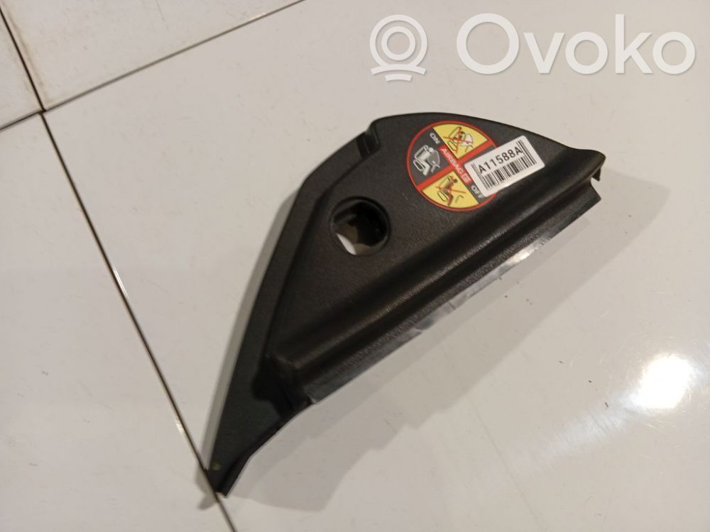 Renault Megane II Capac lateral panou bord