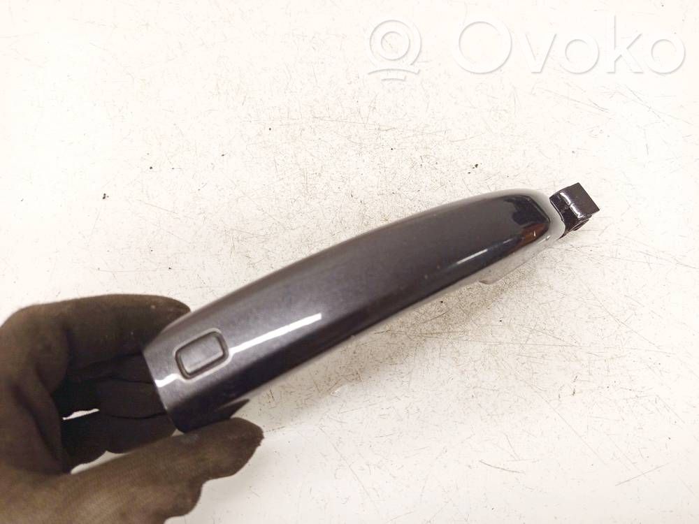 Audi A4 S4 B8 8K Maniglia esterna per portiera anteriore 