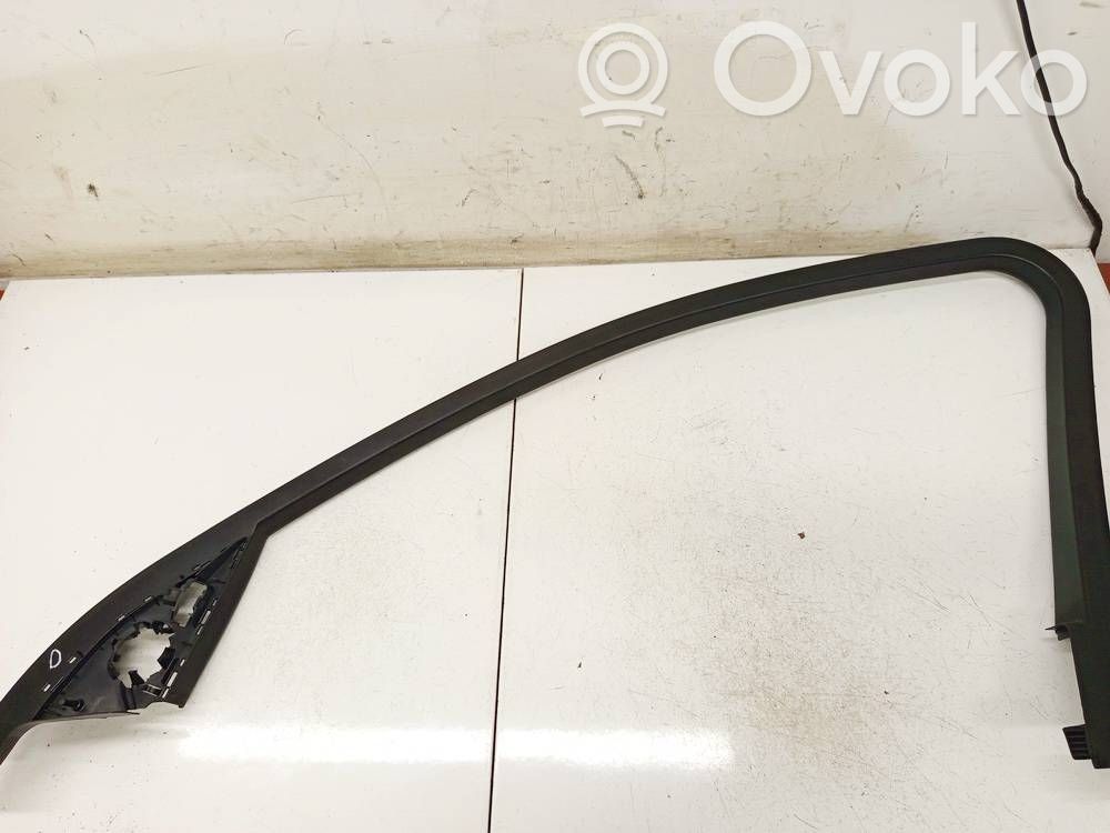Audi A4 S4 B8 8K Inne elementy wykończeniowe drzwi przednich 