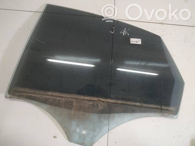Ford Mondeo MK IV Geam ușă spate 