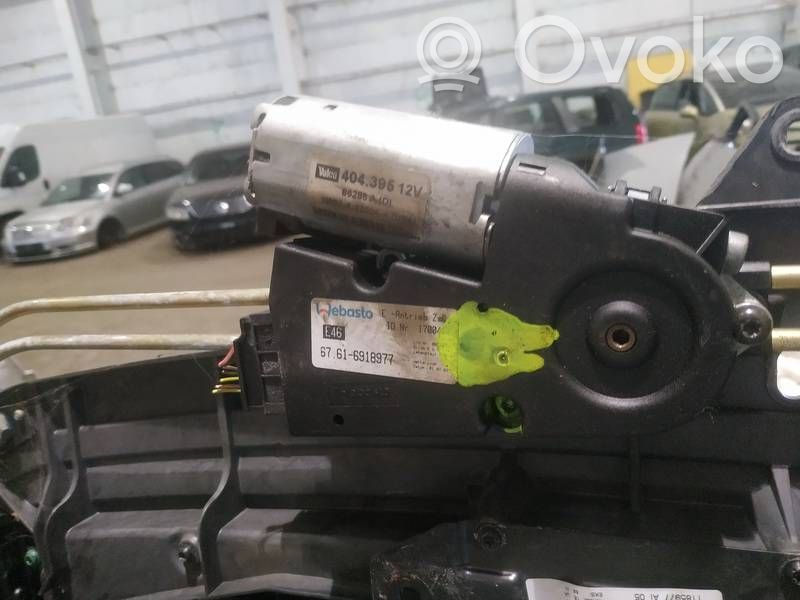 Mini One - Cooper R50 - 53 Motore/attuatore 