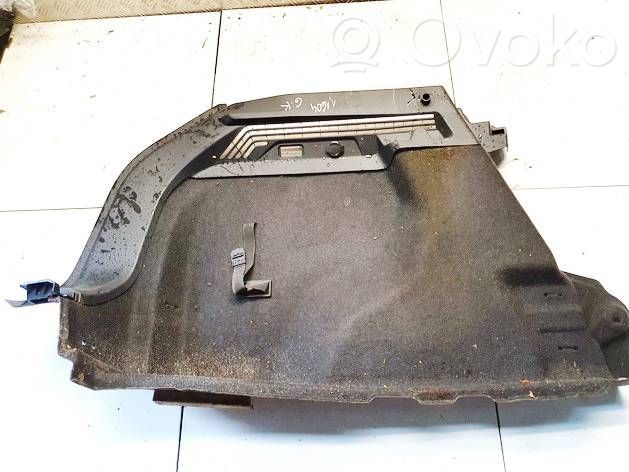 Volkswagen ID.4 Inne elementy wykończenia bagażnika 