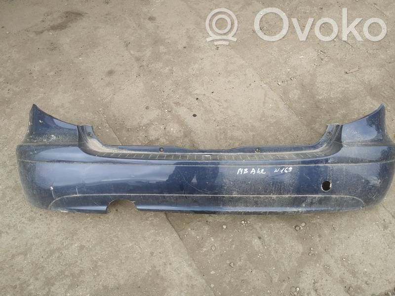 Mercedes-Benz A W169 Pare-chocs