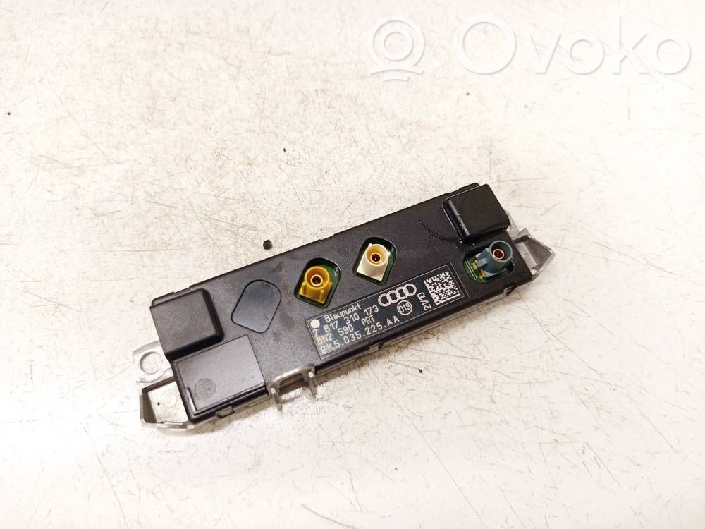 Audi A4 S4 B8 8K Centralina antenna