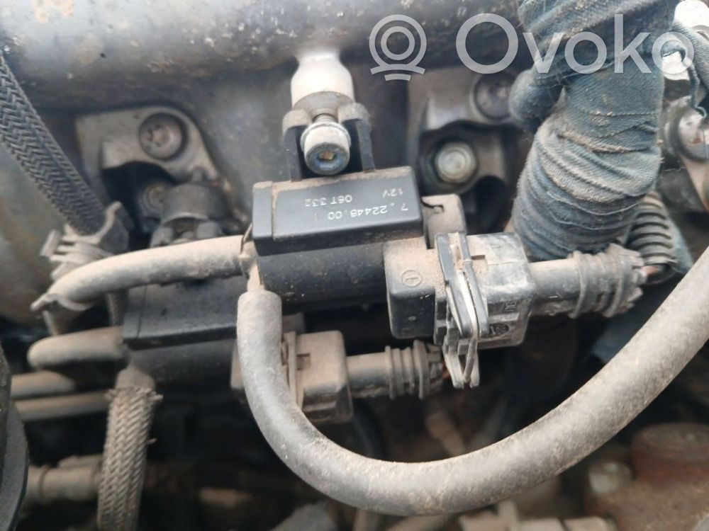 Elettrovalvola turbo   722448001,722448001,722448001