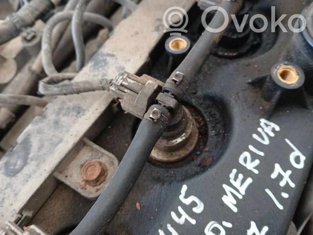 Opel Meriva A Injector combustibil 