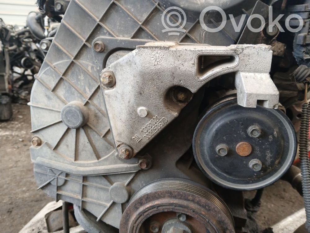 Opel Meriva A Suport motor