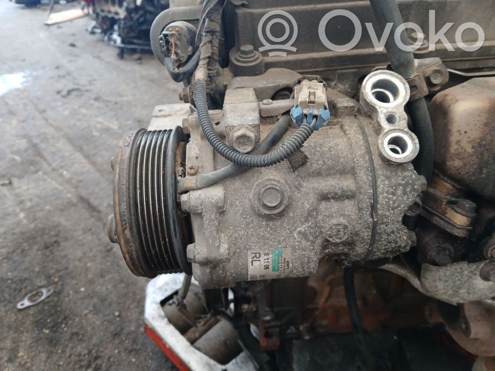 Opel Meriva A Compresseur de climatisation