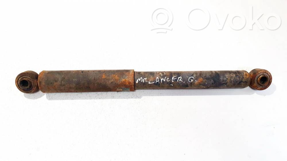 Stoßdämpfer hinten