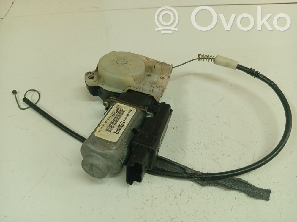 Renault Megane II Silnik regulatora szyby drzwi przednich