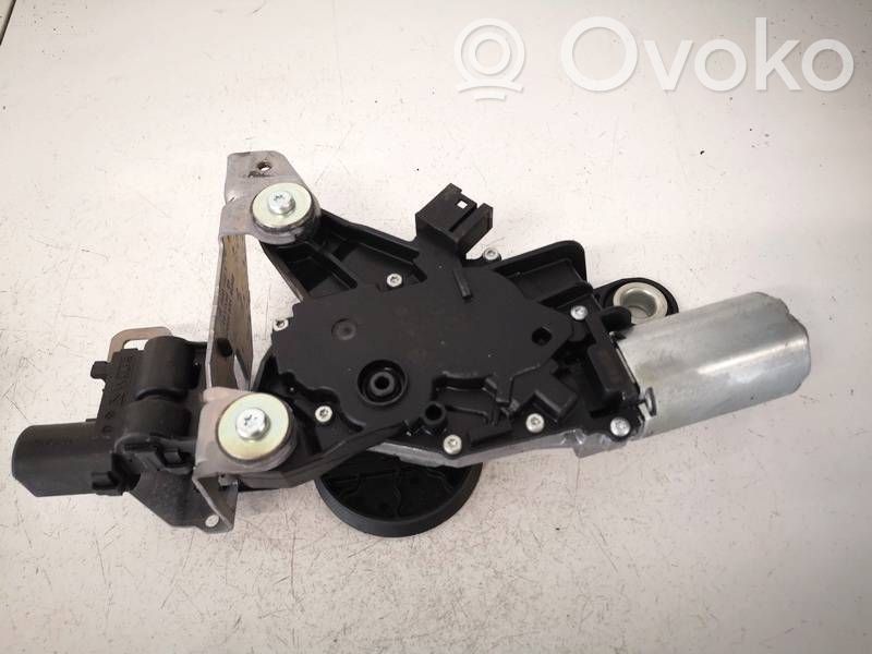 BMW 5 F10 F11 Motorino del tergicristallo del lunotto posteriore 