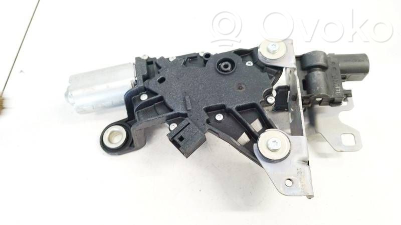 BMW 5 F10 F11 Motorino del tergicristallo del lunotto posteriore 