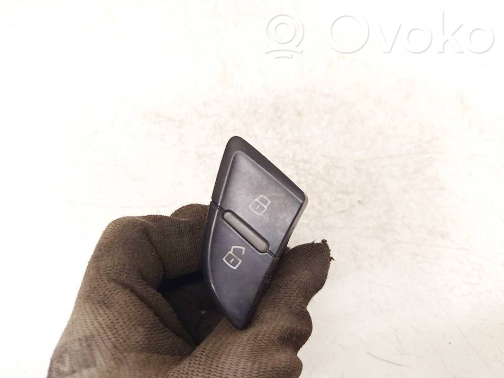 Audi A4 S4 B8 8K Buton comutator închidere centralizată