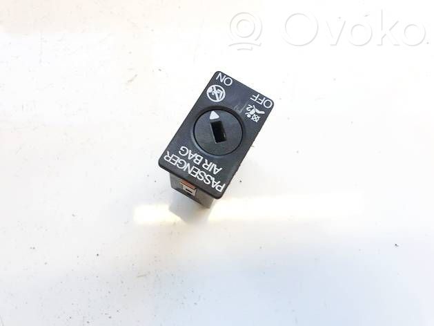 Volkswagen ID.4 Interruttore airbag passeggero on/off 