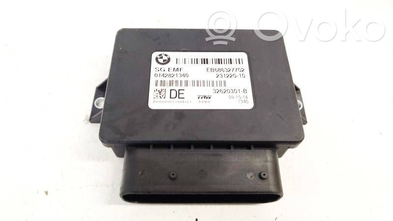 BMW 5 F10 F11 Module de frein de stationnement