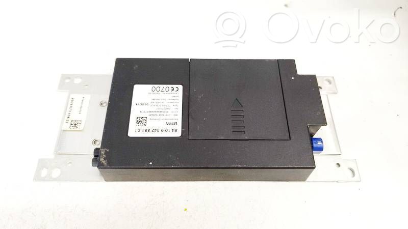 BMW 5 F10 F11 Centralina/modulo bluetooth 