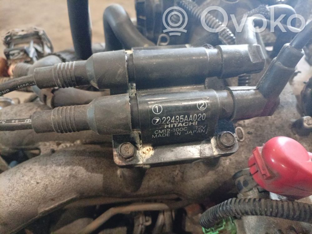 Bobină aprindere   22435AA020,22435AA020,CM12100C