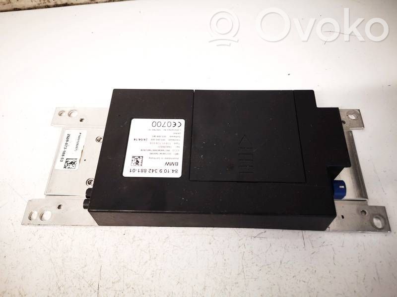BMW 5 F10 F11 Centralina/modulo bluetooth 