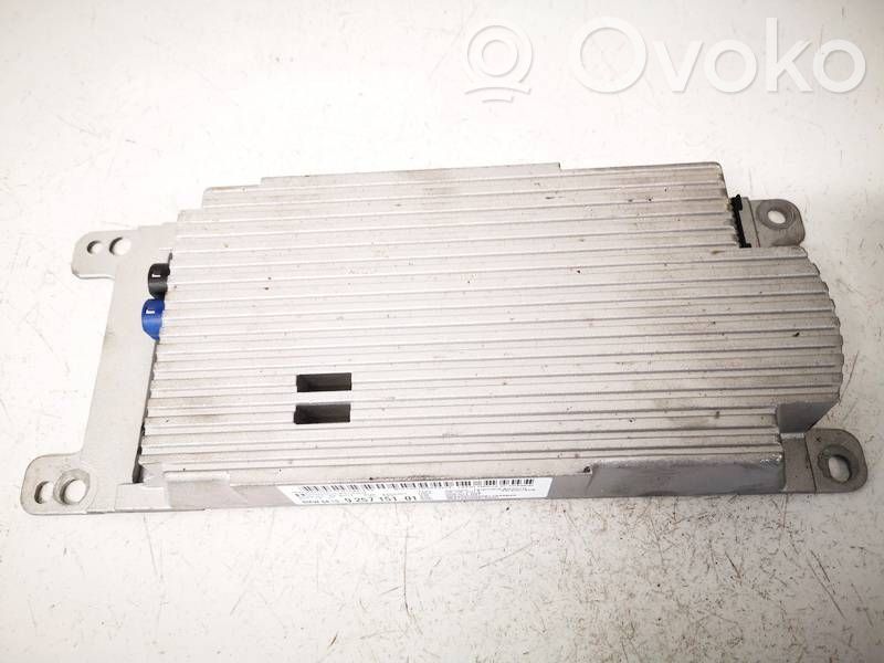 BMW 5 F10 F11 Centralina/modulo bluetooth