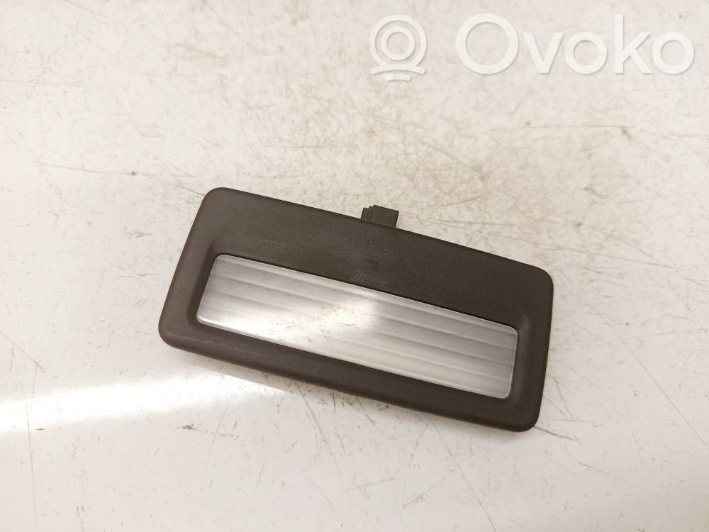 BMW 5 F10 F11 Inne oświetlenie wnętrza kabiny 
