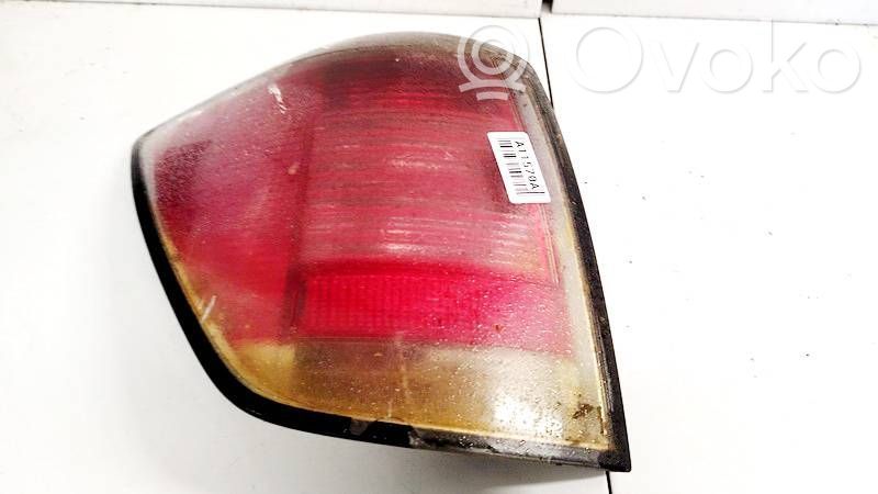 Opel Astra H Lampă spate în caroserie 