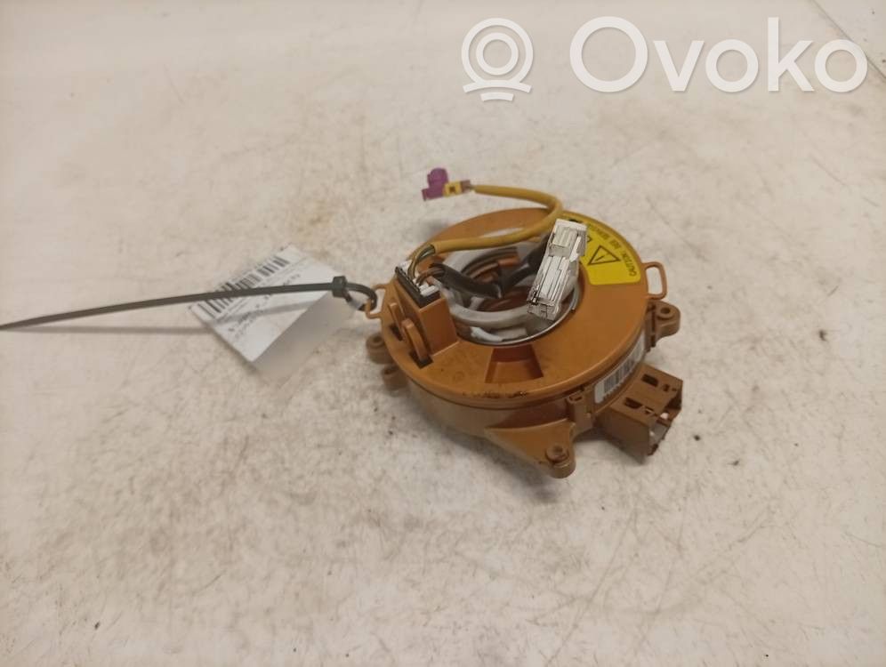 Fiat Ducato Bague collectrice/contacteur tournant airbag (bague SRS) 