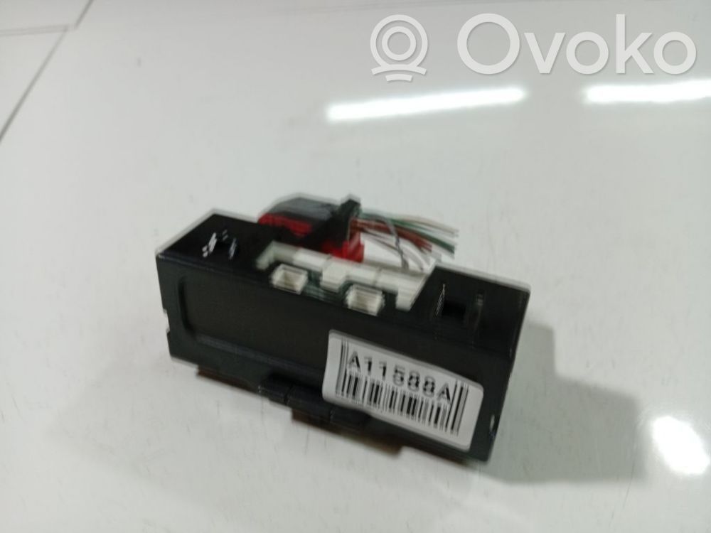 Renault Megane II Monitor/display/piccolo schermo