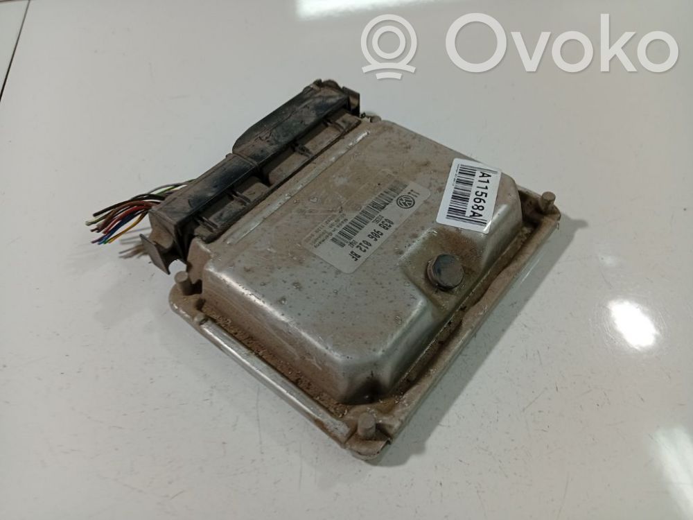 Volkswagen Golf IV Unitate/modul de control motor 