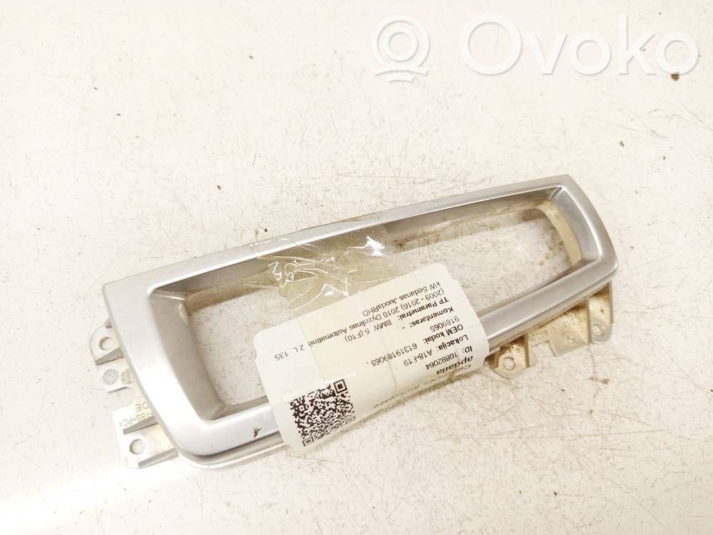 BMW 5 F10 F11 Alte piese de interior 