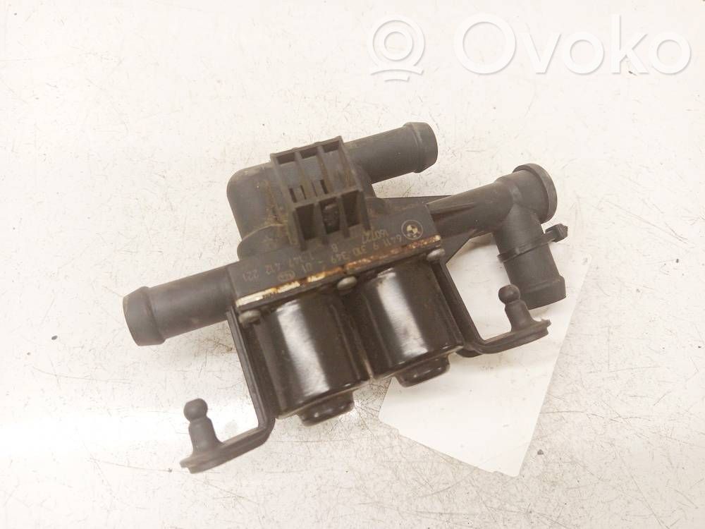 BMW 5 F10 F11 Supapă control încălzitor lichid răcire 