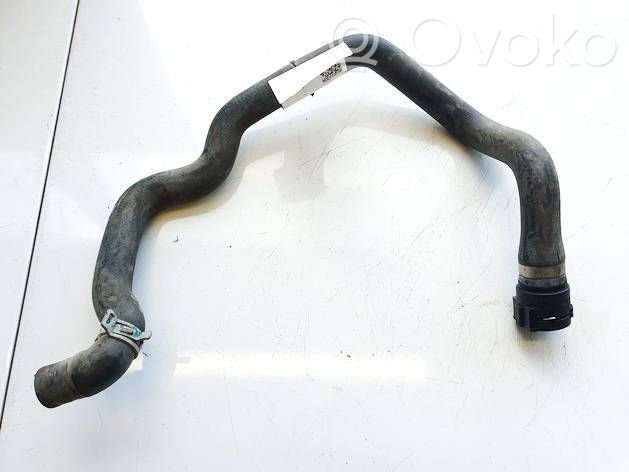 BMW 5 F10 F11 Conductă/furtun lichid de răcire motor