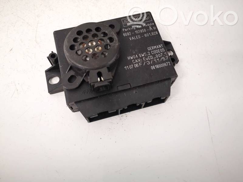 Unidad de control/módulo PDC de aparcamiento   6G9214T850AH,6G9214T850AH,601928,6G9214T850AH