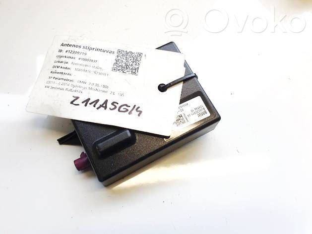 BMW 5 F10 F11 Steuergerät Antenne