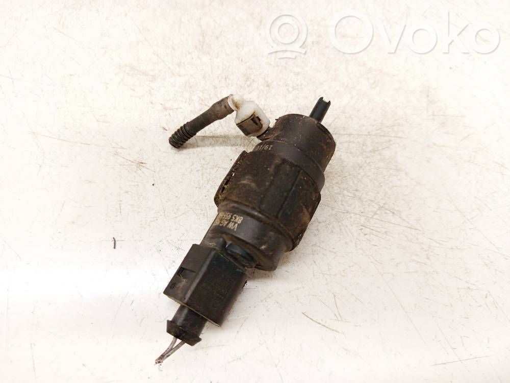 Audi A4 S4 B8 8K Pompa lavavetri parabrezza/vetro frontale