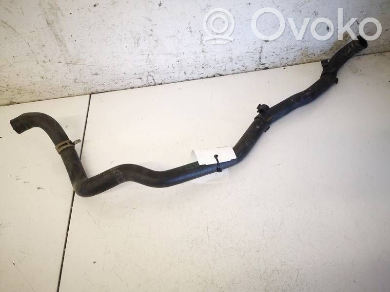 BMW 5 F10 F11 Tuyau de liquide de refroidissement moteur