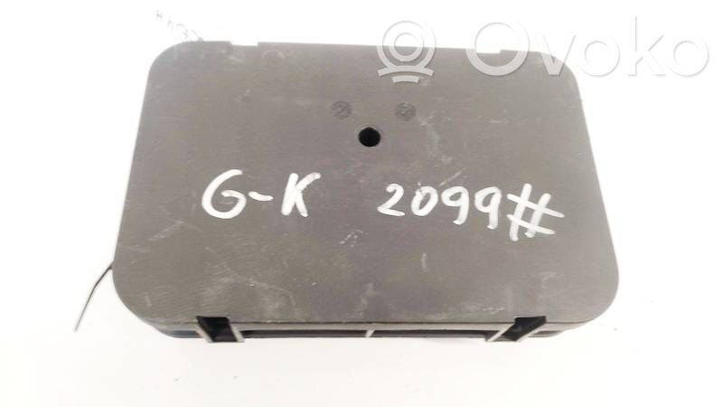 BMW 5 F10 F11 Altra parte interiore 