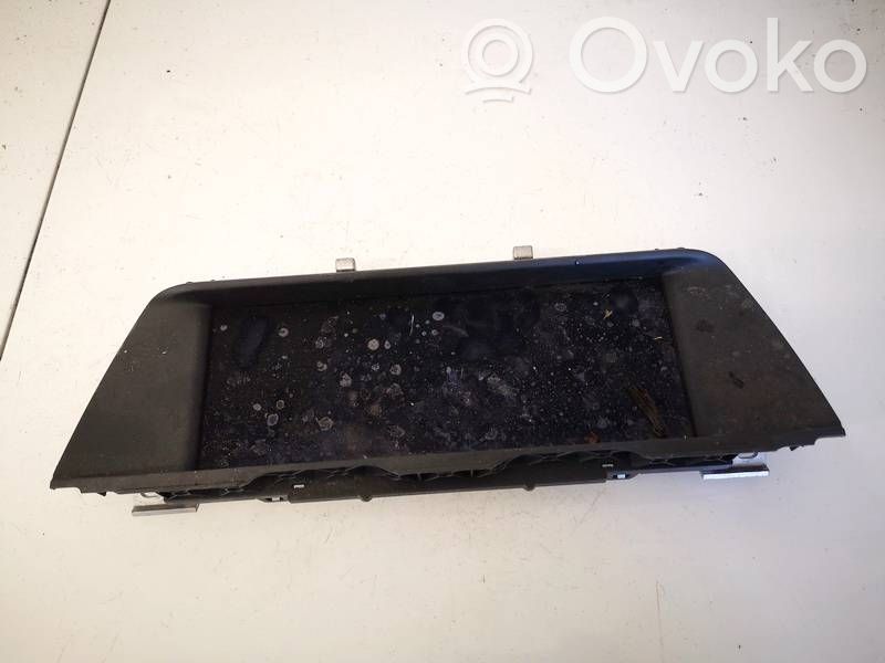 BMW 5 F10 F11 Monitor / wyświetlacz / ekran 