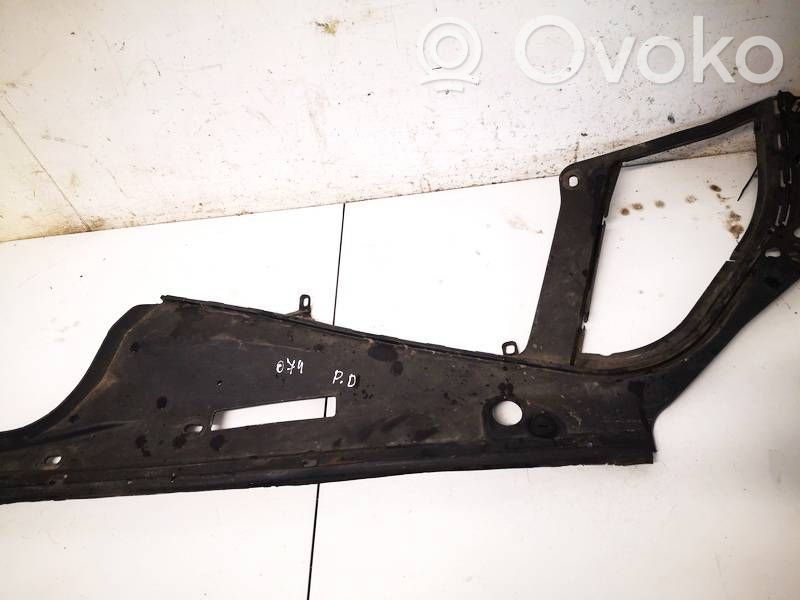 BMW 5 F10 F11 Altra parte esteriore 