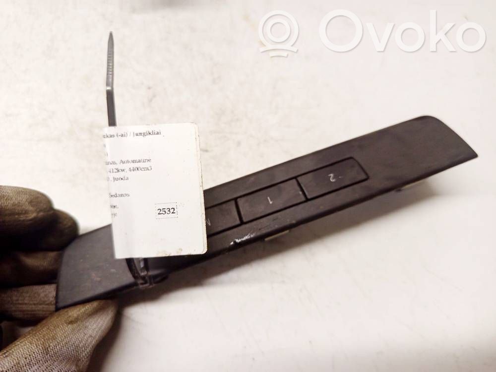 BMW 5 F10 F11 Autres commutateurs / boutons / leviers
