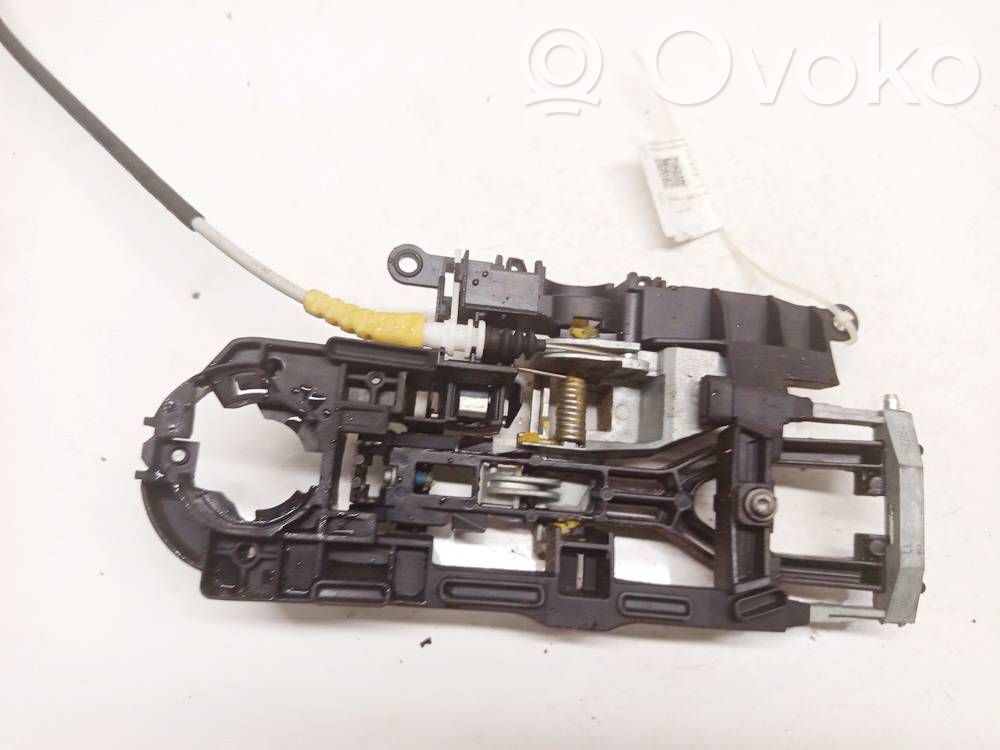 BMW 5 F10 F11 Maniglia esterna per portiera anteriore 
