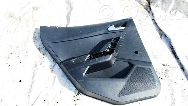 Seat Ibiza V (KJ) Rivestimento del pannello della portiera posteriore 