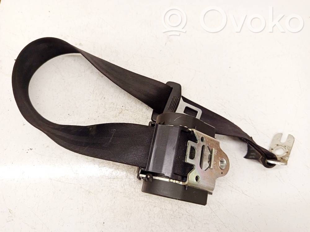 Audi A4 S4 B8 8K Ceinture de sécurité arrière