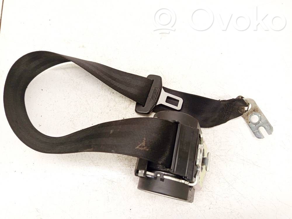 Audi A4 S4 B8 8K Ceinture de sécurité arrière