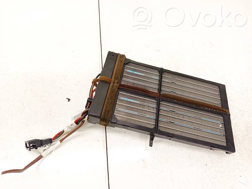 Audi A4 S4 B8 8K Scambiatore elettrico riscaldamento abitacolo