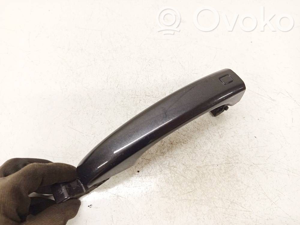 Audi A4 S4 B8 8K Maniglia esterna per portiera anteriore 