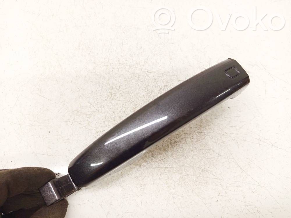 Audi A4 S4 B8 8K Maniglia esterna per portiera anteriore 