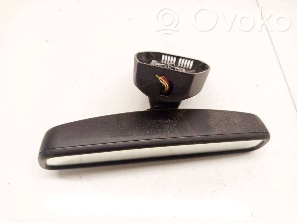 BMW 5 F10 F11 Specchietto retrovisore (interno) 