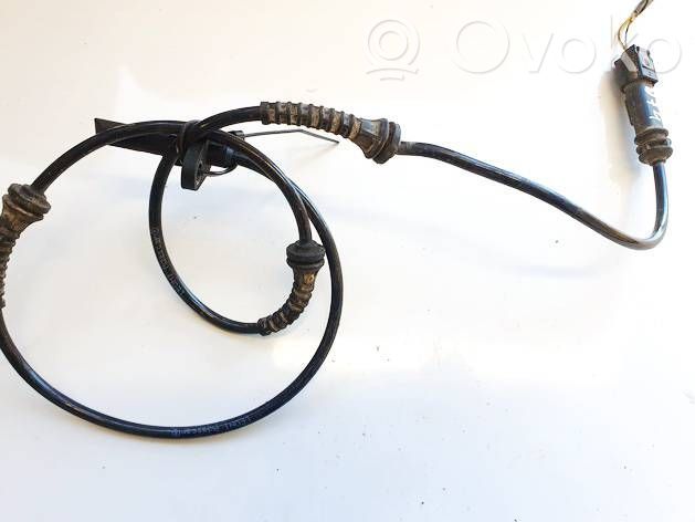 BMW 5 F10 F11 Senzor ABS roată spate 